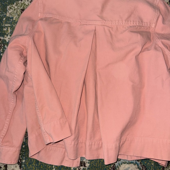 MADEWELL Button-Up Jacket - Picture 3 of 3